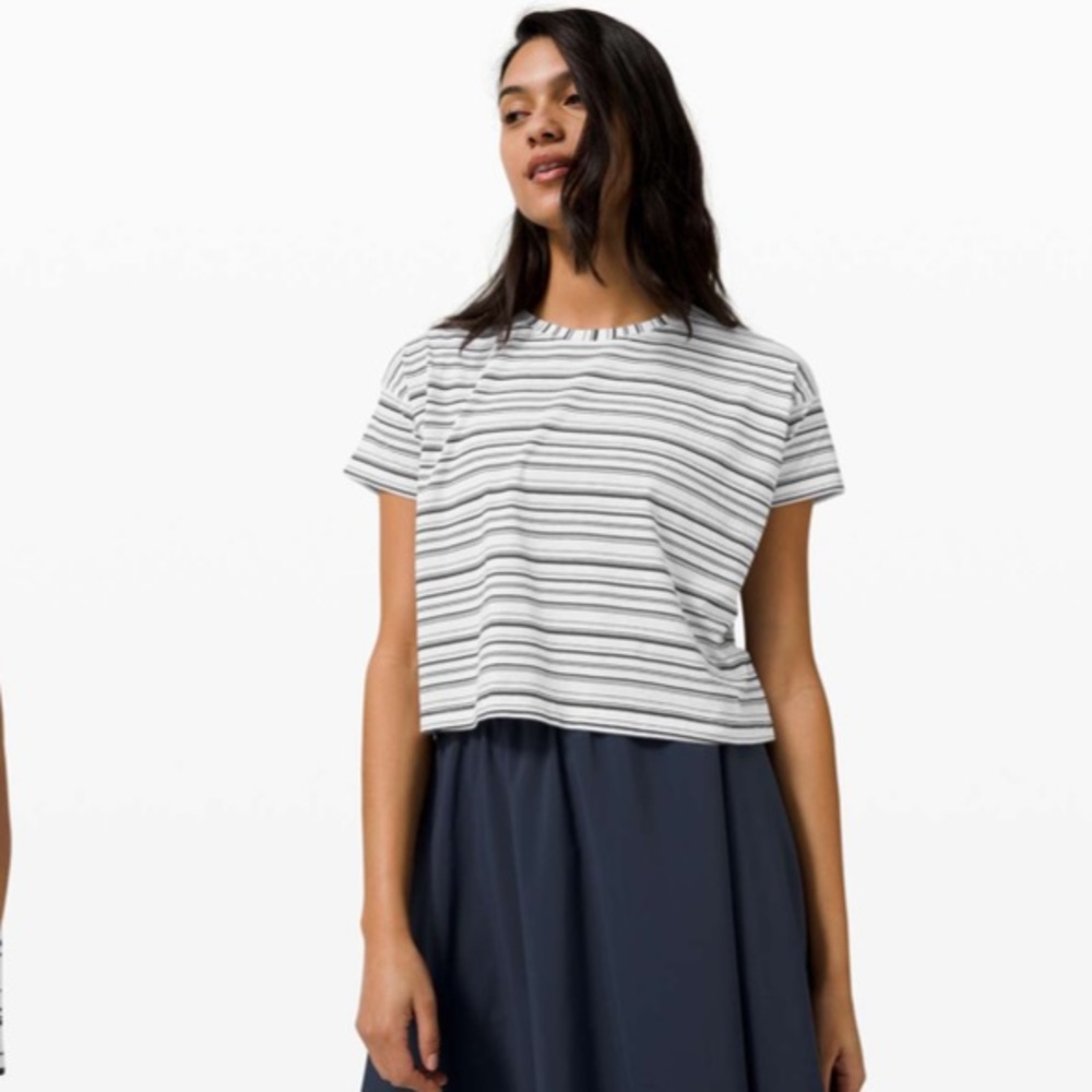 Lululemon Cates Tee
